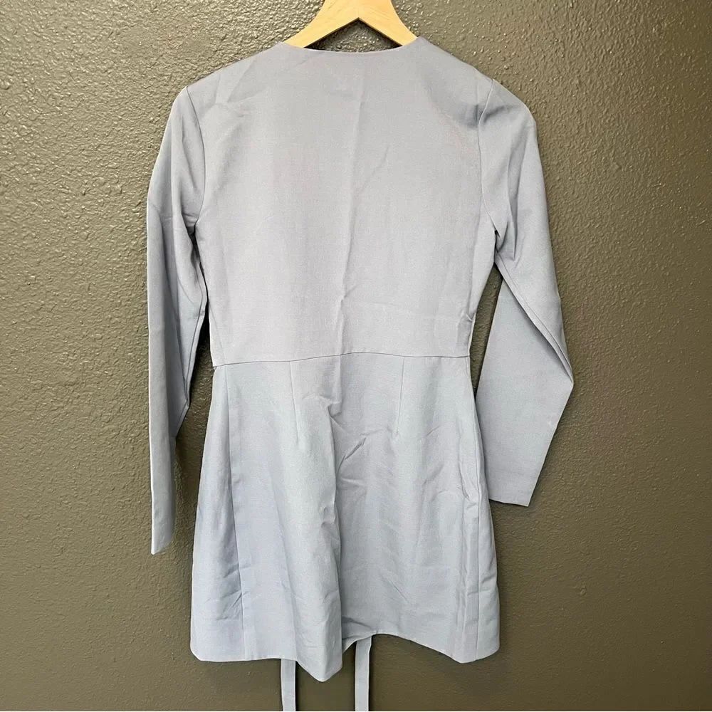 NWT Revolve x NBD Lola Dress in Smoke | size S - Picture 8 of 11